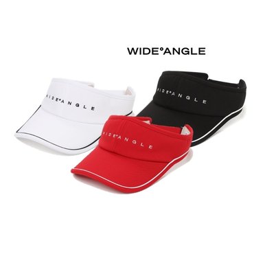 와이드앵글 [WWP24C03GH]여성 TO 베이직 칼라 바이저