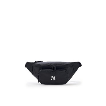 MLB 베이직 고프코어 힙색 (3AHSB025N-50BKS)