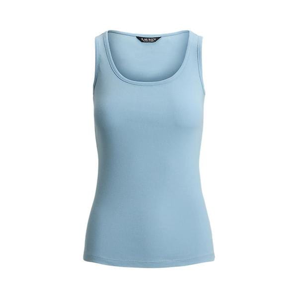 스트레치 코튼 탱크탑(WMLRKNISCM20042400)