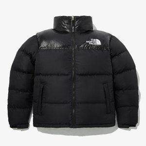 노스페이스 [노스페이스 공식] NJ1DP74A 남성 1996 블루 눕시 자켓 BLACK