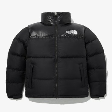 노스페이스 [노스페이스 공식] NJ1DP74A 남성 1996 블루 눕시 자켓 BLACK