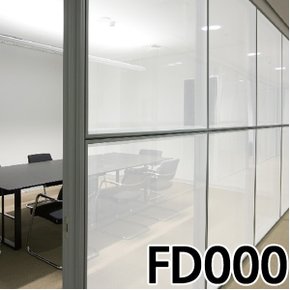 창문용 그라데이션 시트지 6종_FD