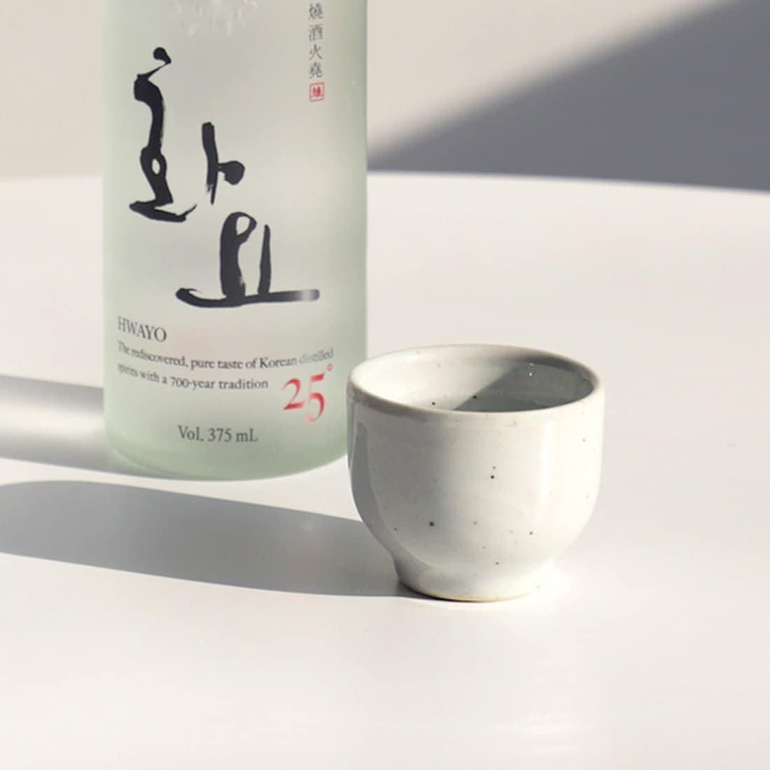 고백자 국산 도자기 소주잔 사케잔 60ml-키친몰링, 믿고 사는 즐거움 SSG.COM
