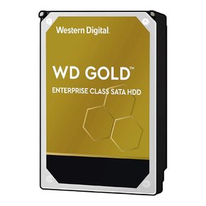 Western Digital HDD 8TB WD Gold 엔터프라이즈 3.5인치 내장 HDD WD8004FRYZ