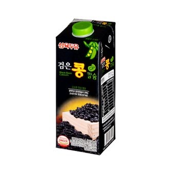 삼육두유 검은콩칼슘 950mlx12입