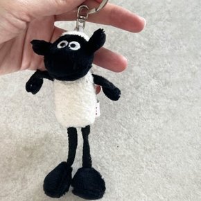 [SHEEP] 네이키드 블랙 양 키링