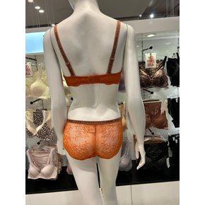 아모르 레이스 와이어 브라여팬티 EAWBR931EAWPT931OR