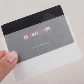 포카 케이스 포토카드케이스 카드키홀더 카드홀더 포카파우치 투명카드케이스