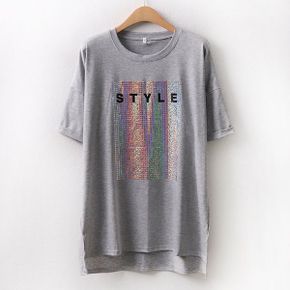 테크노샤이닝반팔티 MN6219M411 빅사이즈_P378739176