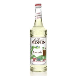 모닌 시럽 - 페퍼민트 - 750 ml