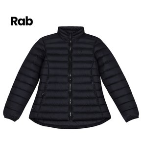 랩 Rab 씨러스 자켓W (QIP-28-BLK)