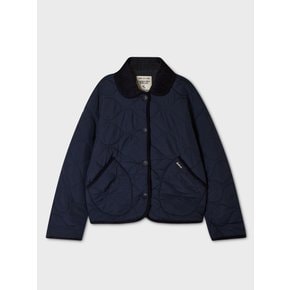 Collar Quilting Jacket WHJJG4924F