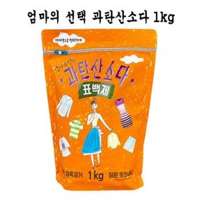 애경 엄마의 선택 과탄산소다 1kg -O