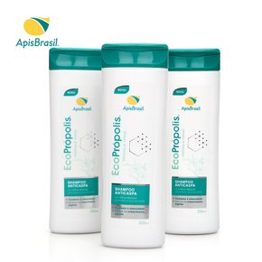 그린 프로폴리스 샴푸 [200ml×3병]