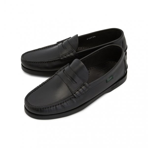 [부산점] 스크래치 코룩스 남성 로퍼 093612 LIS NOIR_012