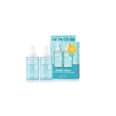 비욘드 엔젤아쿠아 수분가득진정앰플 50ml *2 기획