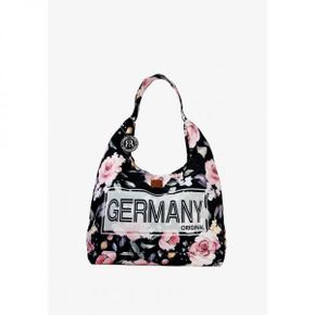 4792801 Robin Ruth GERMANY KOLLEKTION - Handbag schwarz rosa