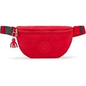 미국 키플링 슬링백 힙색 Kipling Fresh Waist Pack Red Rouge 1877615