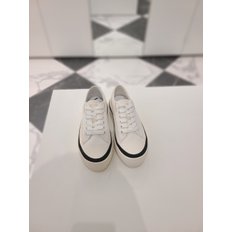 [부산점] Canvas sneakers DG4DA23526WHT