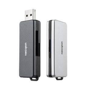 [XC-770A] 유니콘 USB3.0 휴대용 멀티 카드리더기