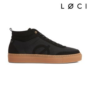 TEN BLACK/BLACK/GUM LC-010-012