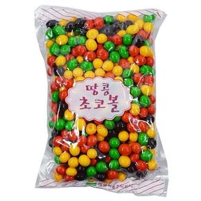 출출할때 간식 대영 땅콩초코볼 1kg 2개