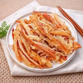 가문 페스츄리 바베큐 오징어 100g