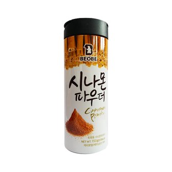  베오베 시나몬 계피 토핑파우더 150g