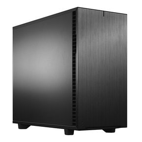 [서린공식] Fractal Design Define 7 블랙 Solid