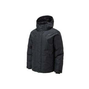 방수 방풍 발수기능이 뛰어난 바람막이 다운자켓 BLACK GEAR DOWN JACKET_32YE368109