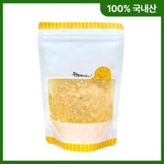 국내산 냉장 햇 다진마늘 500g 1kg 23년산/주문당일  갈아 발송