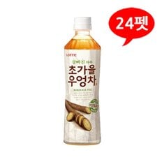 (7101873) 잘빠진 하루 초가을 우엉차 500mLx24펫