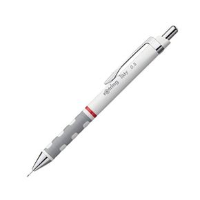 미국 로트링 샤프 Rotring Mechanical Pencil Tikky White 05mm S0770530 1364165