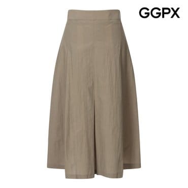 GGPX 가을 A라인 밴딩 스커트 (GP8SK003B)