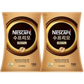 네스카페 수프리모 커피 리필 300G