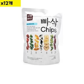 빠삭칩스 200g x12개 (WDAC05D)