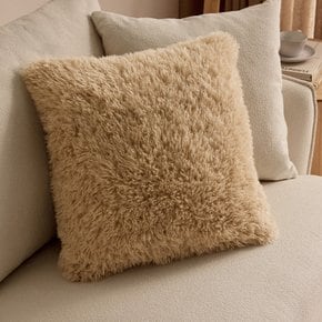 에델 퍼 쿠션커버 50*50