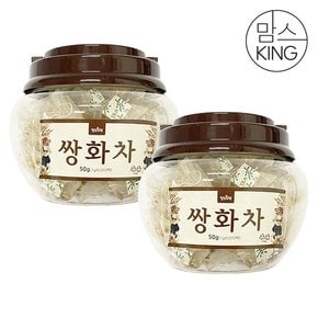 가고파힐링푸드 쌍화차 50티백 + 쌍화차 50티백