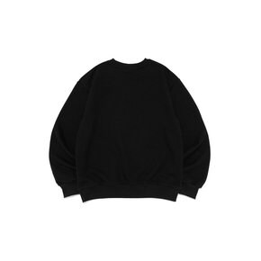 BROS 1985 NUMBERING SWEATSHIRT (BLACK)