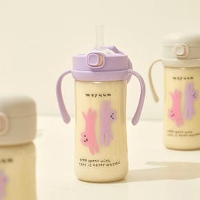 260도 PPSU 올인원 원터치 빨대컵 170ml - 디자인 선택