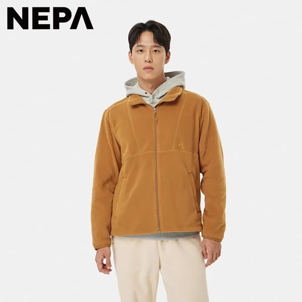 [부산점] 남성 폴라텍 하이브리드 플리스자켓 7L76110