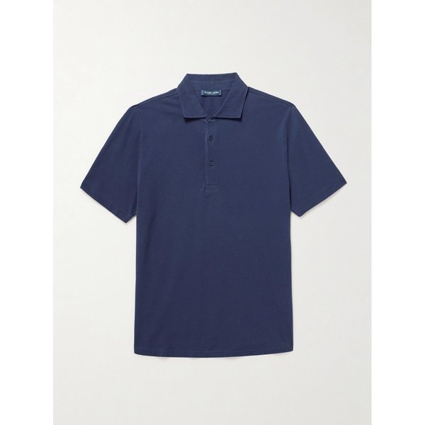 프레스코볼 카리오카 루카 코튼 폴로 셔츠 46376663163008312