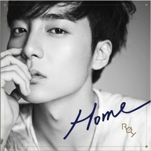 로이킴 - 2집 [Home] / Roykim - Vol.2 [Home] 