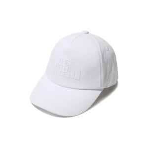 노스페이스 공용 LOGO SPORTS CAP E3CJ59C-WHT