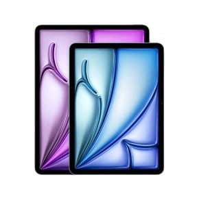 【해외직구】[애플정품] 애플 아이패드 에어 iPad Air M2 11인치 (WiFi) 2024년 신형