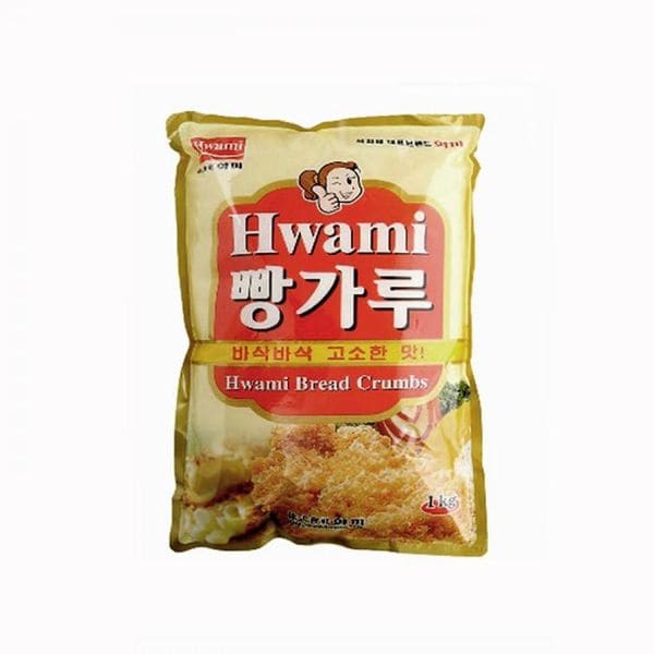 화미 마른 빵가루 1kg 묶음배송 10가능