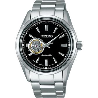  일본 세이코 프레사지 시계 1818874 SEIKO 남성용 손목시계 PRESAGE 기계식 SARY053 오토매틱 와