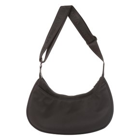 TECHNICAL FABRIC 3-WAY HOBO BAG_V21B5BG702_BK