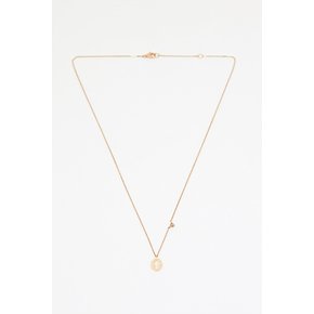 Cross opening Necklace