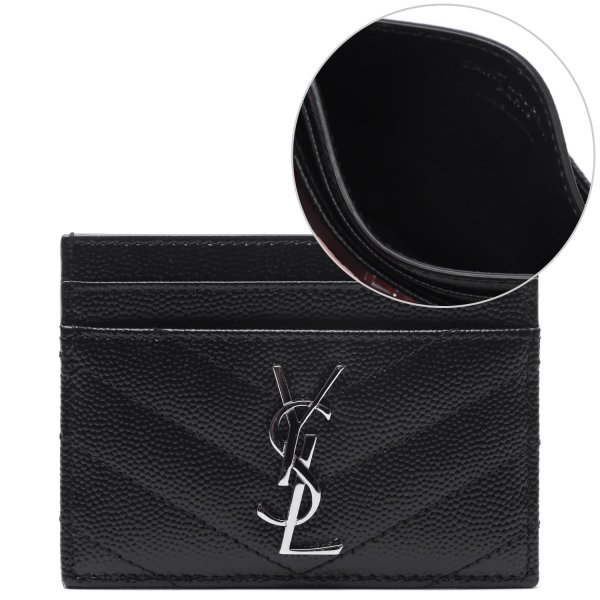 [부산점] 26SS 여성 모노그램 마틀라세 카드지갑 (423291 BOW02 1000 26S)